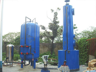 地下水(井水)软化设备和除铁锰净化处理装置
