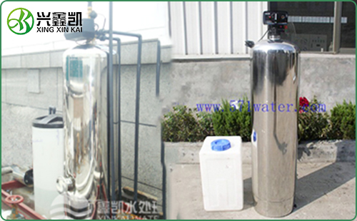 软化水设备在工业生产中有哪些应用