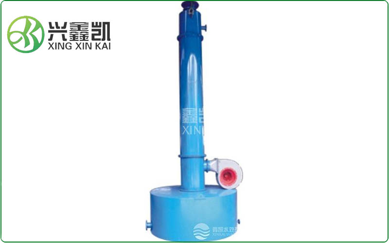 脱气塔的作用是什么