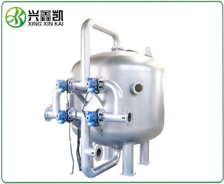 多介质过滤器(水处理设备)