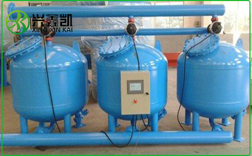活性炭过滤器简介及原理