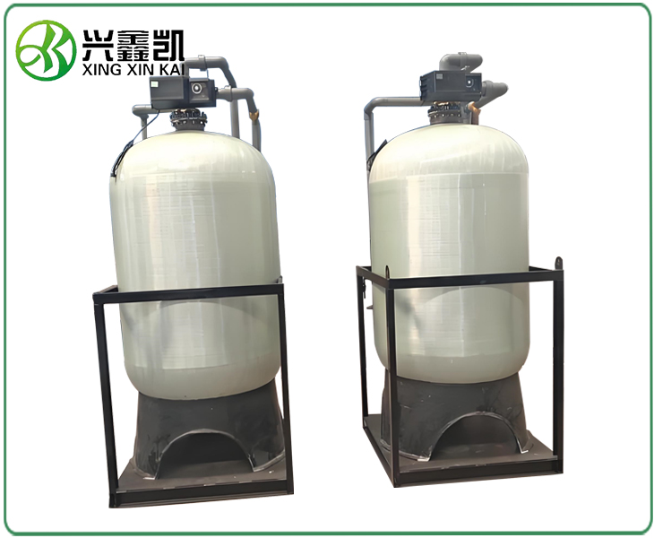 砂炭过滤器