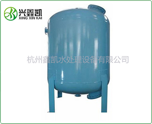 机械过滤器在工业生产领域的应用