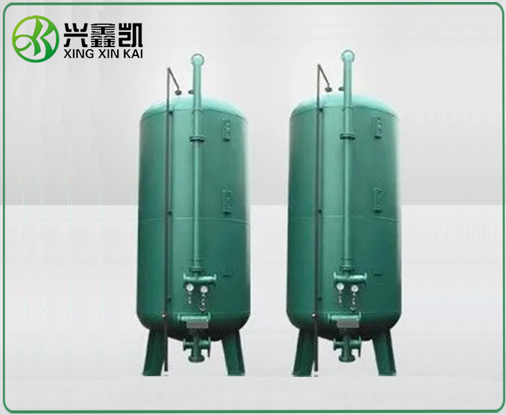 钠离子交换器在化学工业中的应用