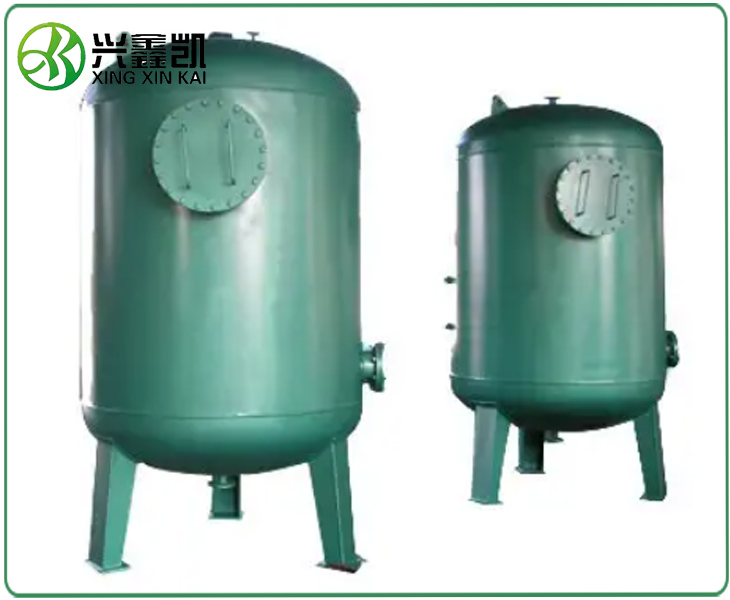 钠离子交换器的结构与材质