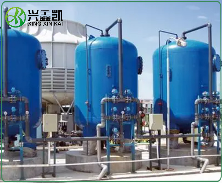 钠离子交换器适合什么场合使用