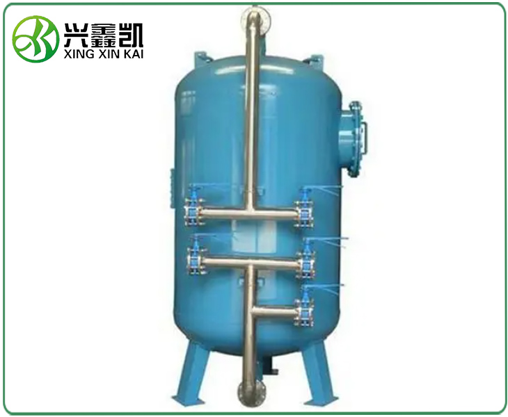 钠离子交换器的优点是什么
