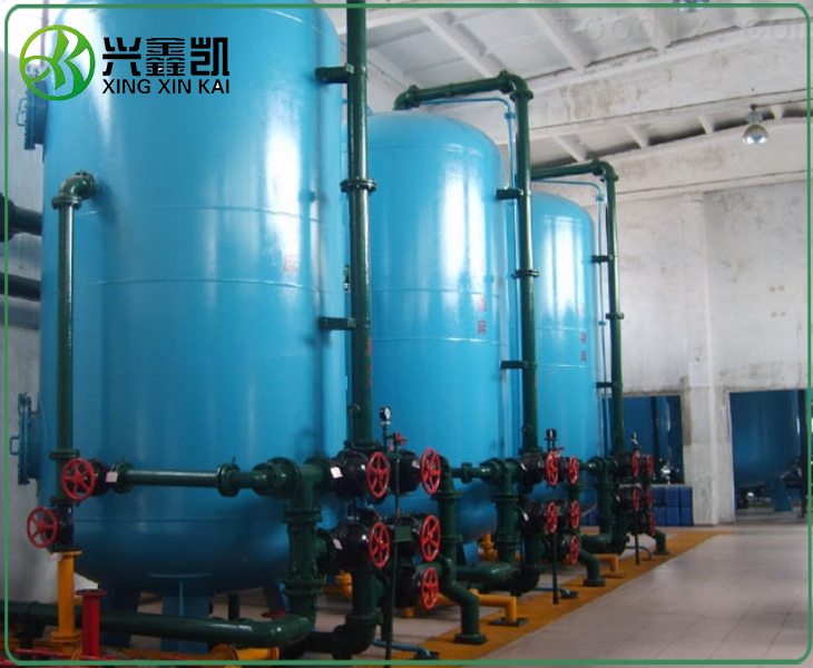 离子交换器与过滤器的区别是什么