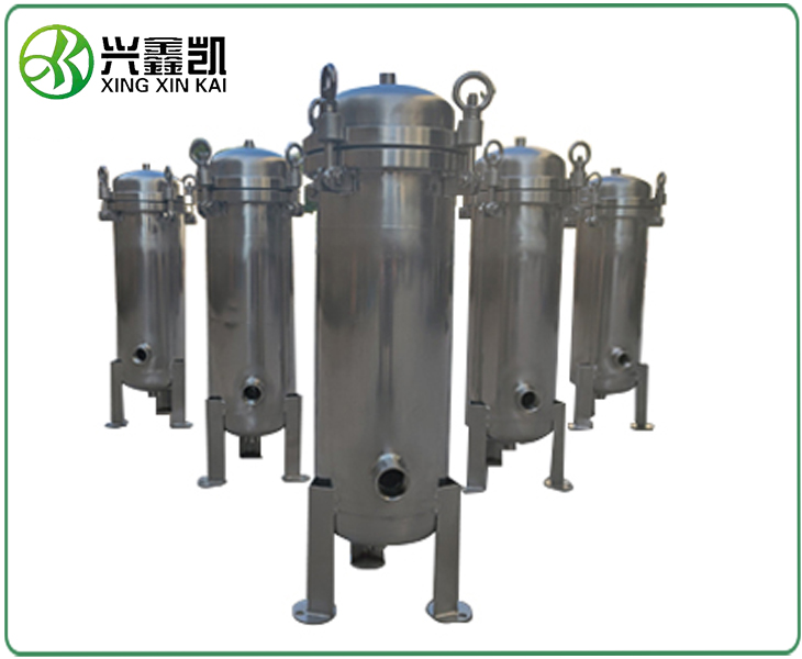 精密过滤器（保安过滤器厂家）