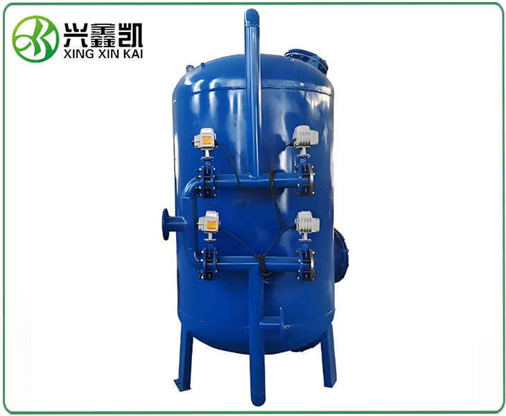 除铁锰过滤器（锰砂过滤器）