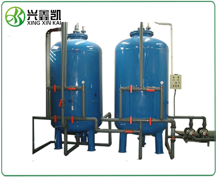 锰砂过滤器在游泳池水处理中的应用呢