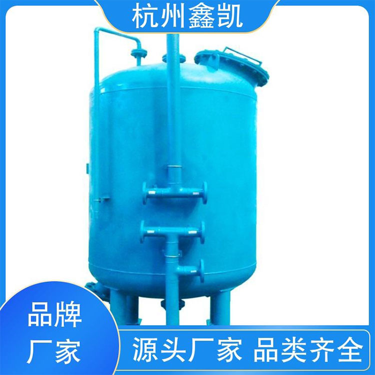 纤维球过滤器的寿命是多久
