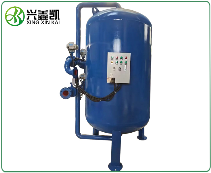 石英砂过滤器（浅层介质过滤器）