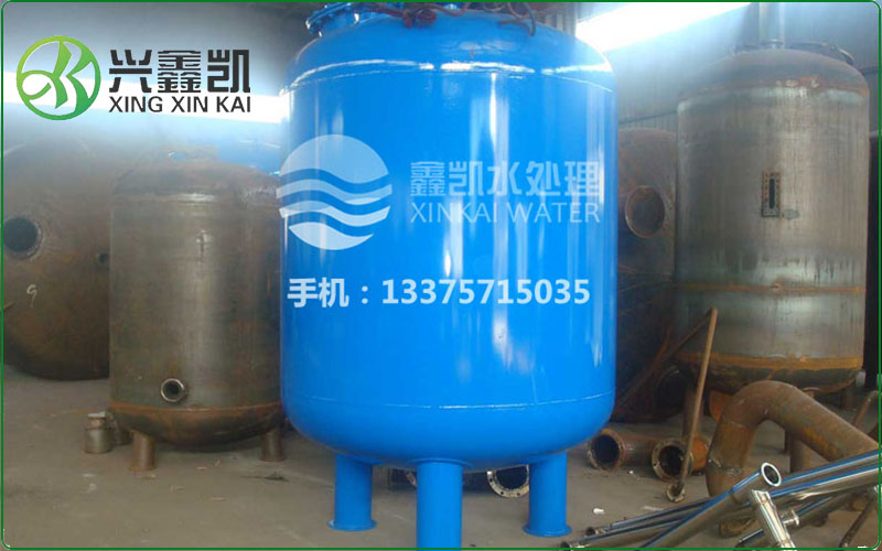 精密过滤器适用于哪些场合-杭州鑫凯水处理