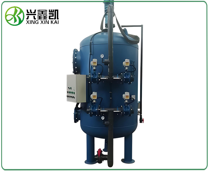 纤维束过滤器生产厂家