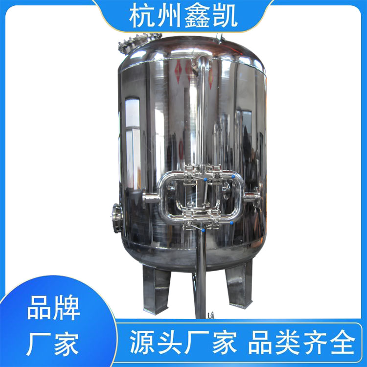 不锈钢过滤器的使用寿命是多久呢-杭州鑫凯