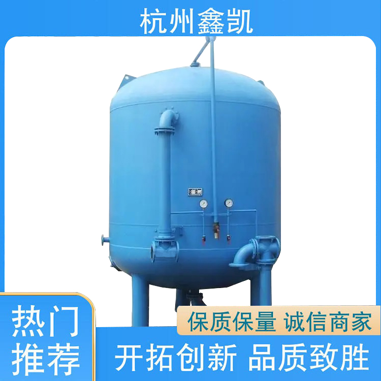 影响精密过滤器使用寿命的因素有哪些？-杭州鑫凯