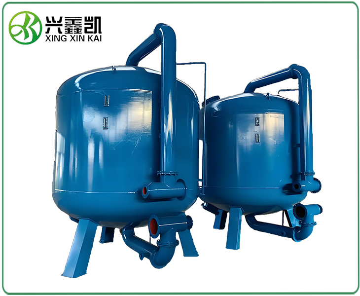 除铁除锰过滤器（工业软化水设备）