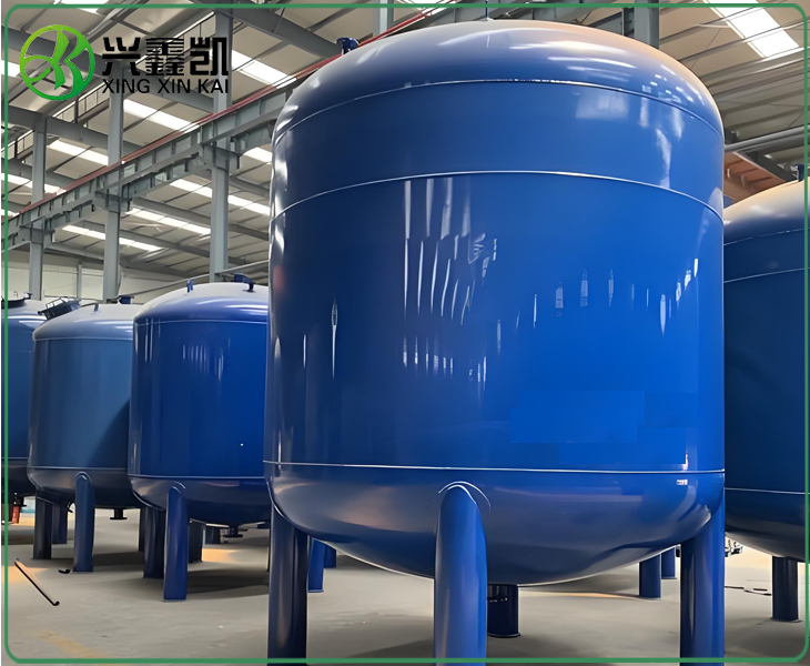 石英砂过滤器（多介质过滤器）