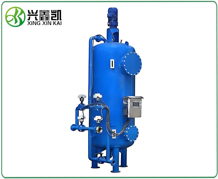 纤维球过滤器（机械过滤器）