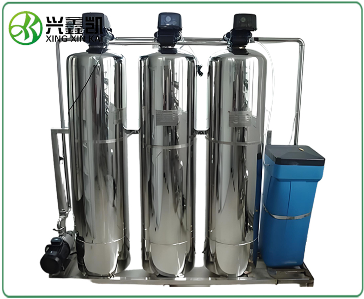 全自动软水器（供应商）