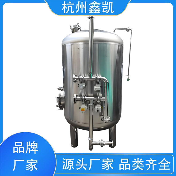 除铁锰过滤器可以用于家庭自来水处理吗？-杭州鑫凯
