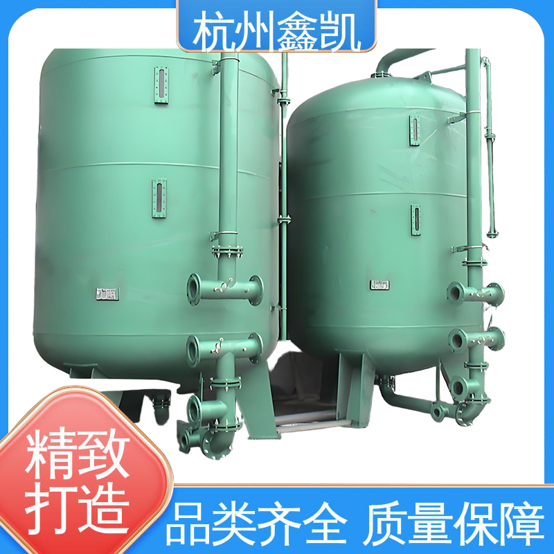 石英砂过滤器对水中的异味有什么去除效果-杭州鑫凯