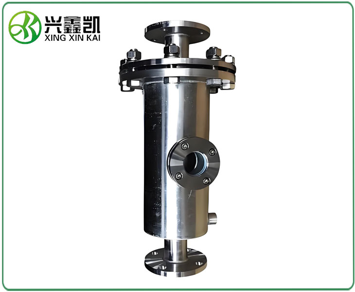 不锈钢树脂捕捉器（生产厂家）