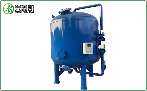 全自动石英砂过滤器