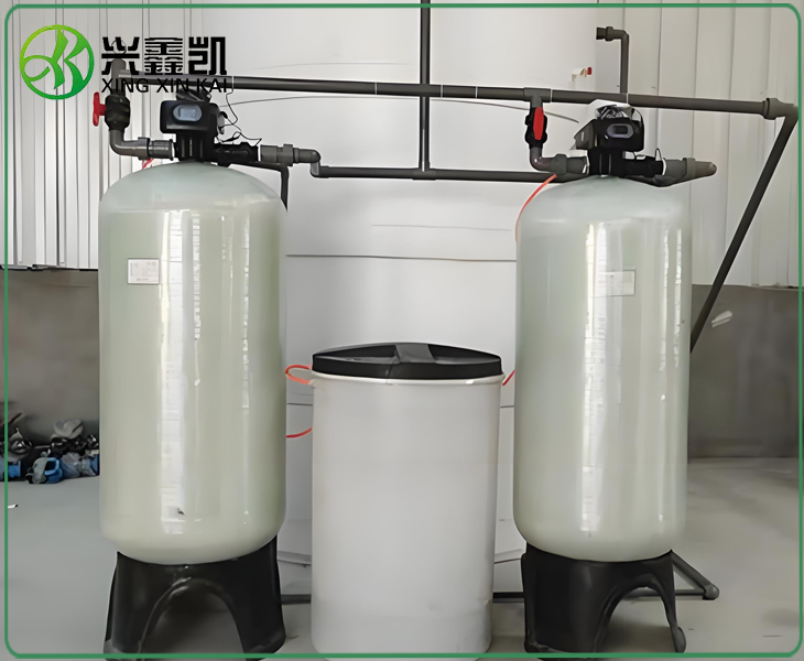 全自动软水器（厂家）