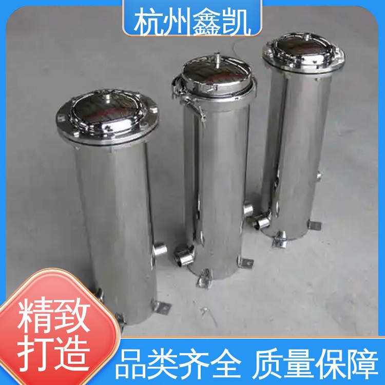 精密过滤器在更换滤芯时需要注意什么？-