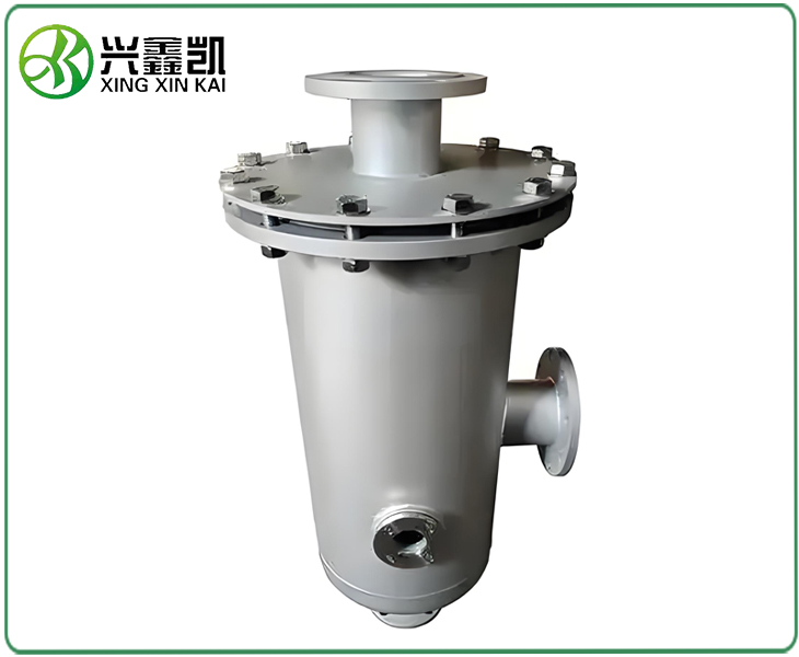 树脂捕集器