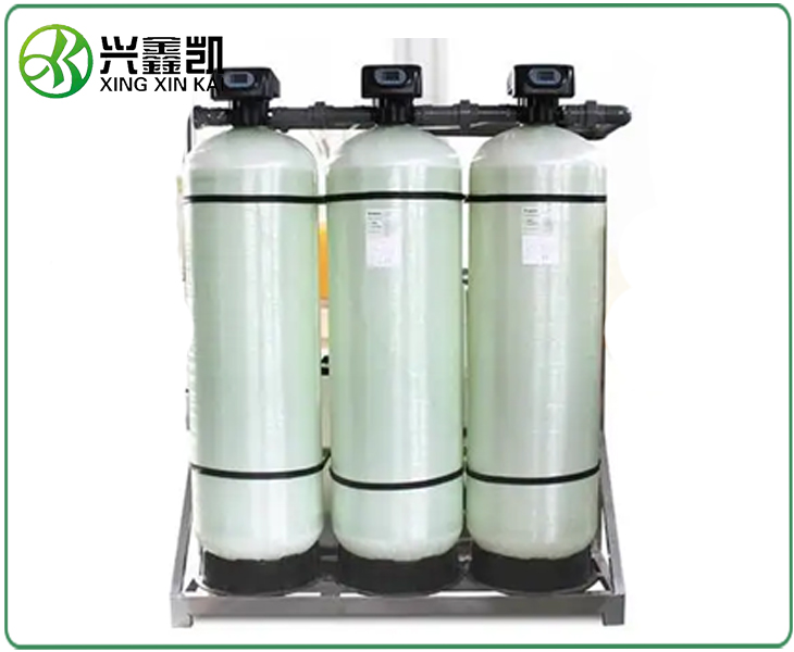 全自动软化水装置