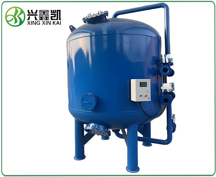 石英砂过滤器 （高效水处理设备）