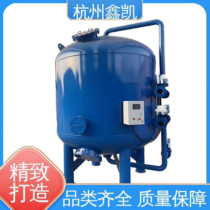 石英砂过滤器在使用过程中需要注意哪些问题？