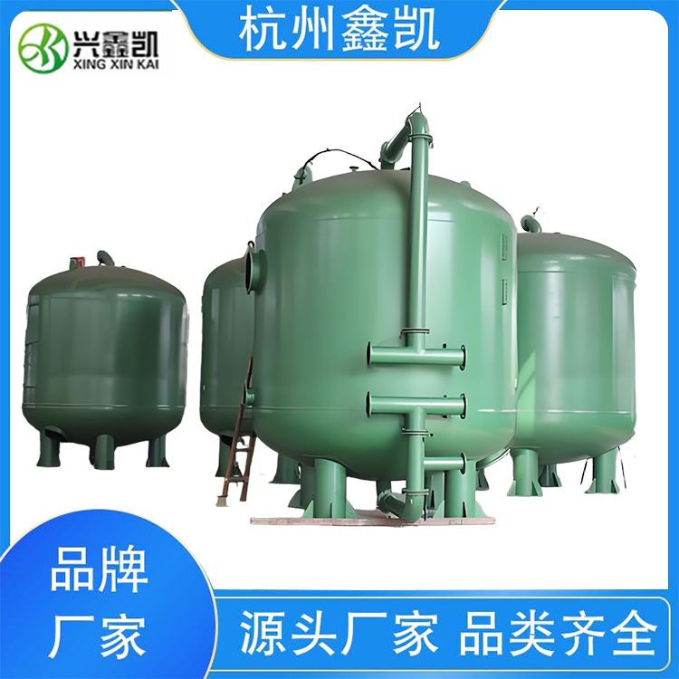 纤维束过滤器的反冲洗方式有哪些？