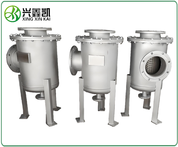 高效树脂捕捉器