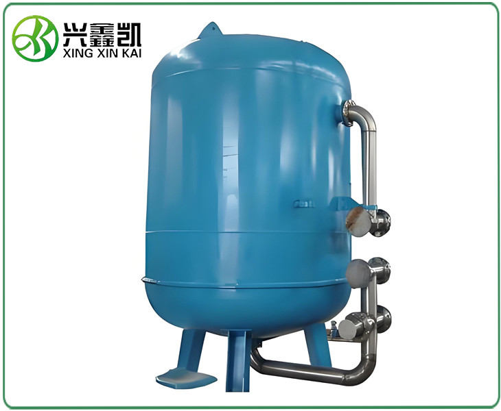 工业级锰砂过滤器（去除铁锰杂质）