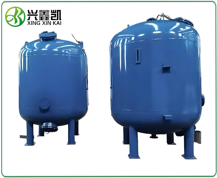 石英砂过滤器 （多级过滤系统）