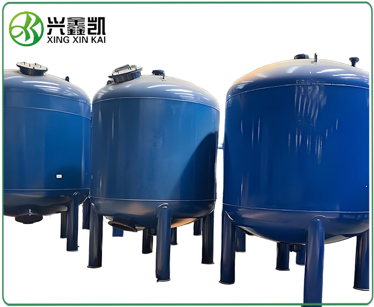 除铁锰过滤器（自动反冲洗）