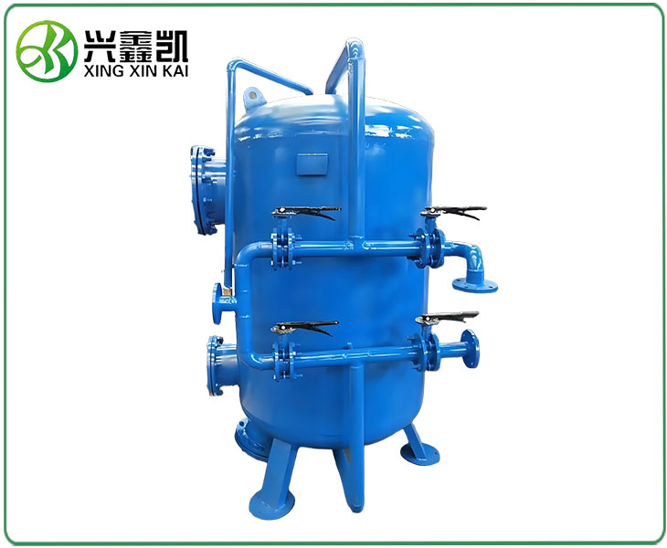 工业用石英砂过滤器 （污水处理）