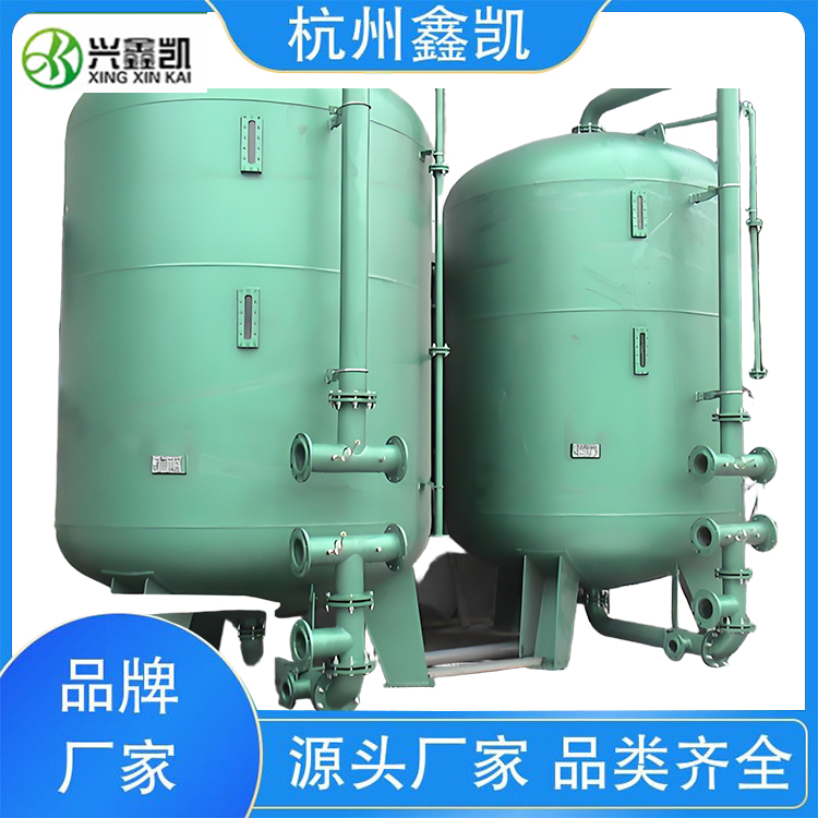 如何检测纤维束过滤器的压差？