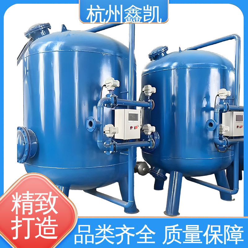 反冲洗水的回用对碳滤器的性能有什么影响？-杭州鑫凯