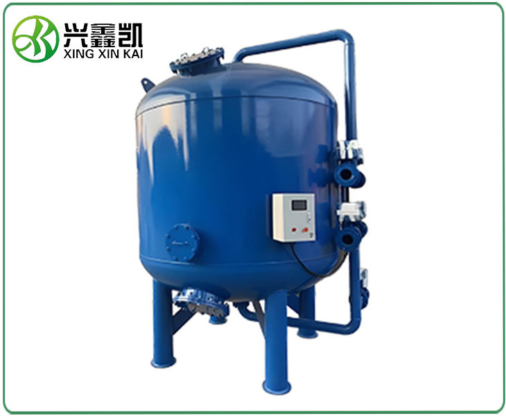 石英砂过滤器（农业灌溉过滤系统）