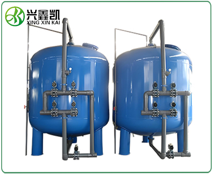 石英砂过滤器（循环水系统过滤）