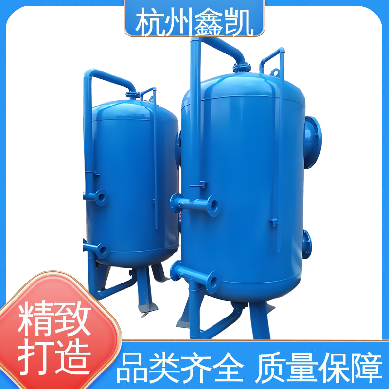 碳滤器反冲洗过程中可能会出现哪些问题？如何解决？-杭州鑫凯