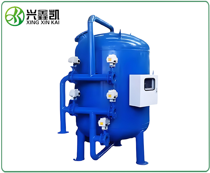 石英砂过滤器（选型）