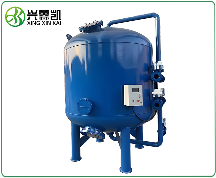 石英砂过滤器（技术参数）