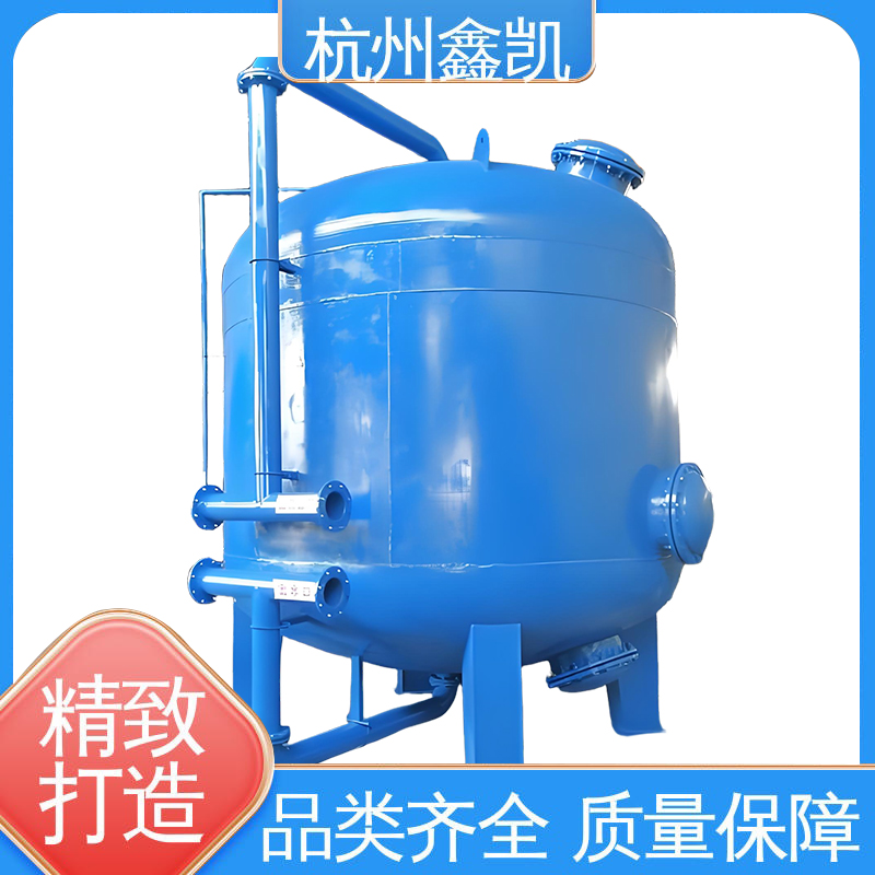过滤器反冲洗水的水质较差时，有哪些处理方法？-杭州鑫凯