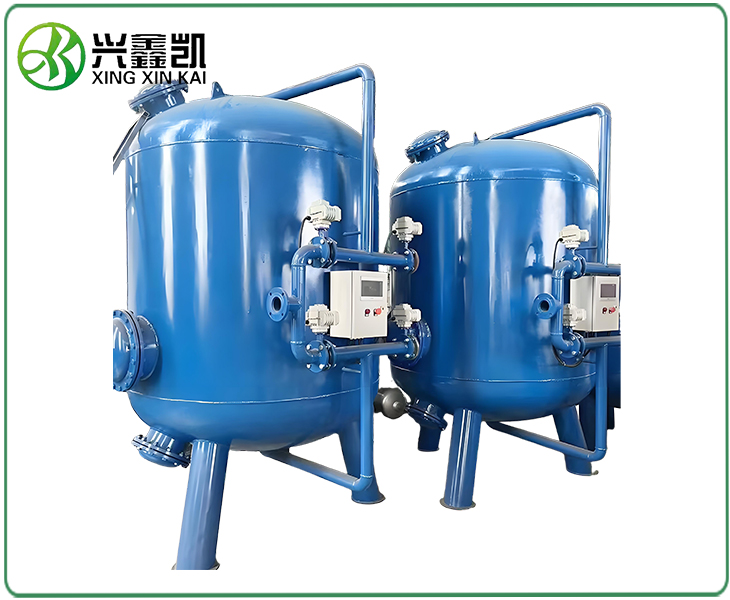 石英砂过滤器（砂滤器）